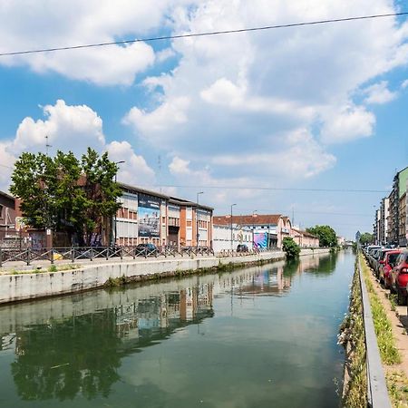 Travel Inside Srl - Ripa 127 Apartment Navigli Milano Eksteriør bilde