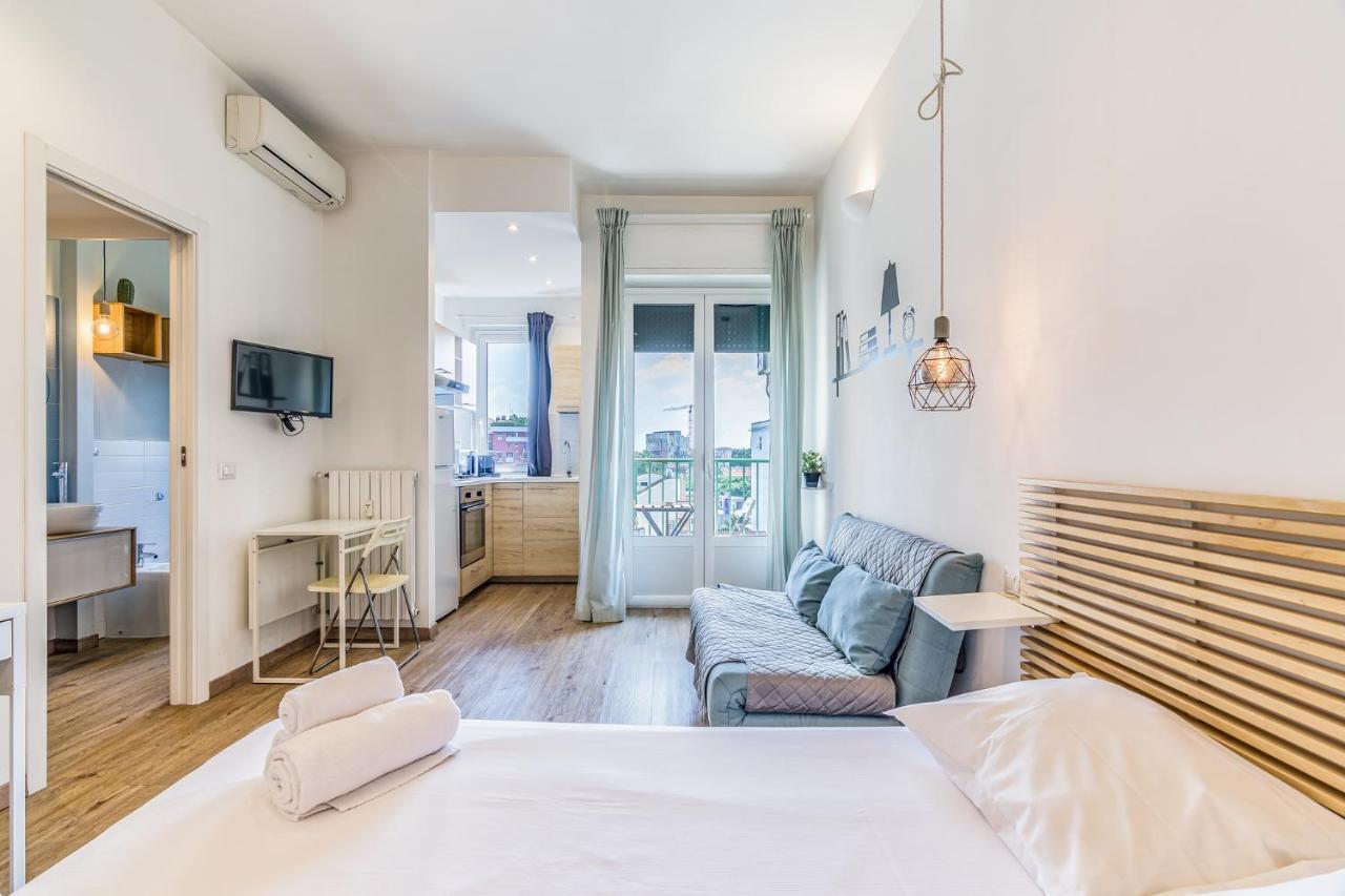 Travel Inside Srl - Ripa 127 Apartment Navigli Milano Eksteriør bilde
