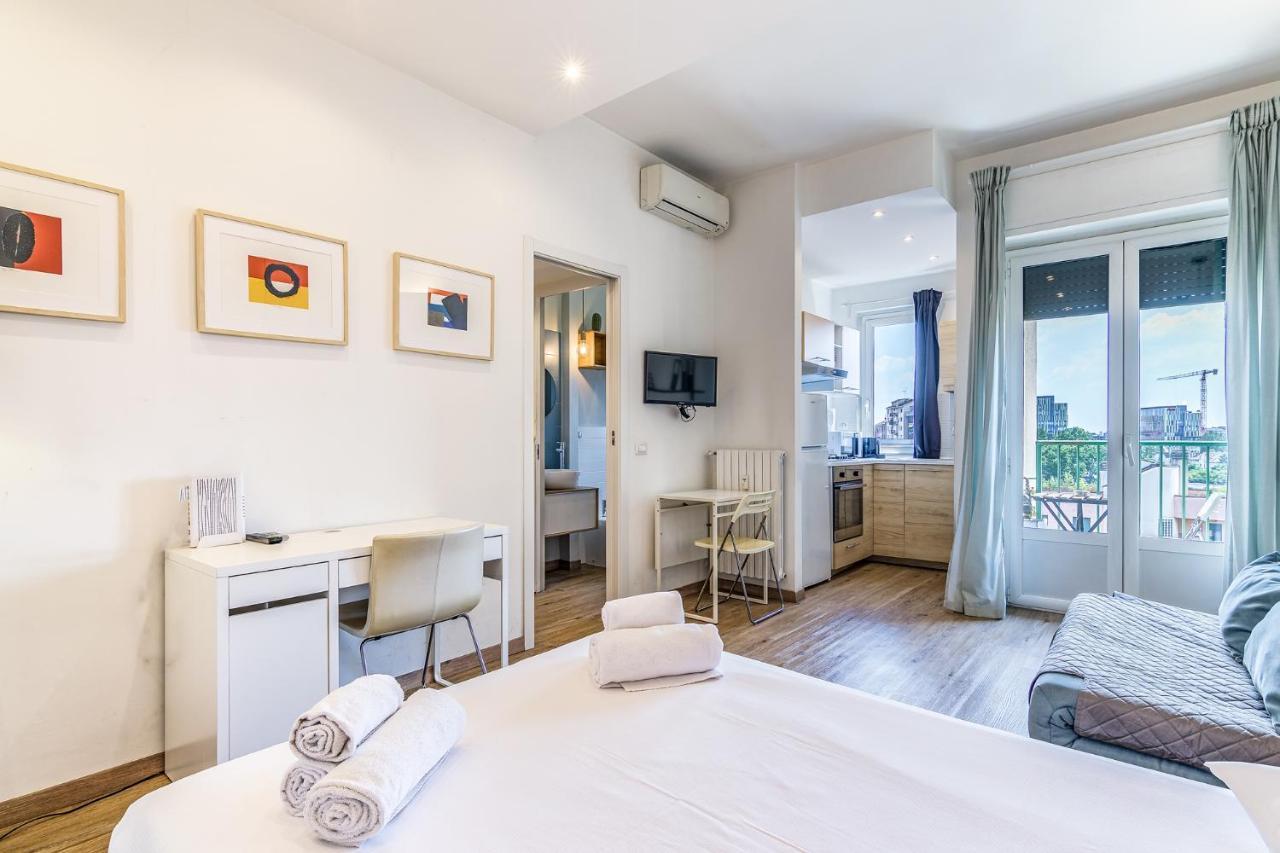 Travel Inside Srl - Ripa 127 Apartment Navigli Milano Eksteriør bilde