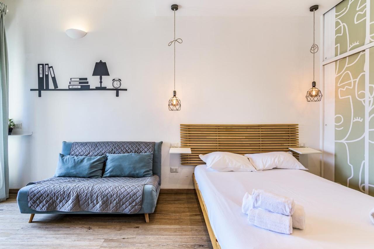 Travel Inside Srl - Ripa 127 Apartment Navigli Milano Eksteriør bilde