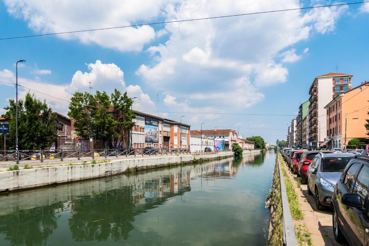 Travel Inside Srl - Ripa 127 Apartment Navigli Milano Eksteriør bilde