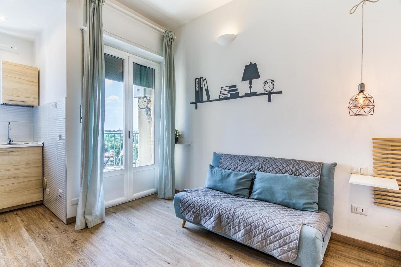 Travel Inside Srl - Ripa 127 Apartment Navigli Milano Eksteriør bilde