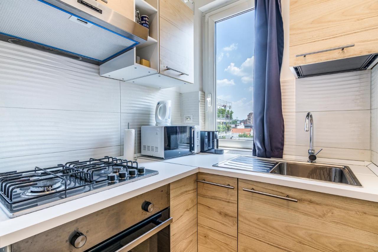 Travel Inside Srl - Ripa 127 Apartment Navigli Milano Eksteriør bilde