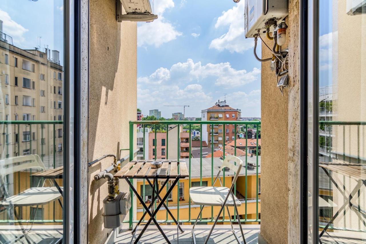 Travel Inside Srl - Ripa 127 Apartment Navigli Milano Eksteriør bilde